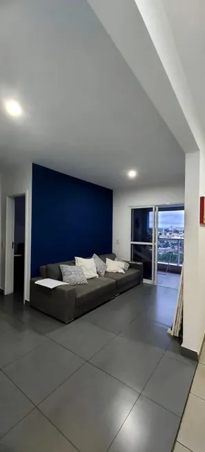 Foto 1 de Apartamento com 2 Quartos à venda, 67m² em Melville Empresarial Ii, Barueri