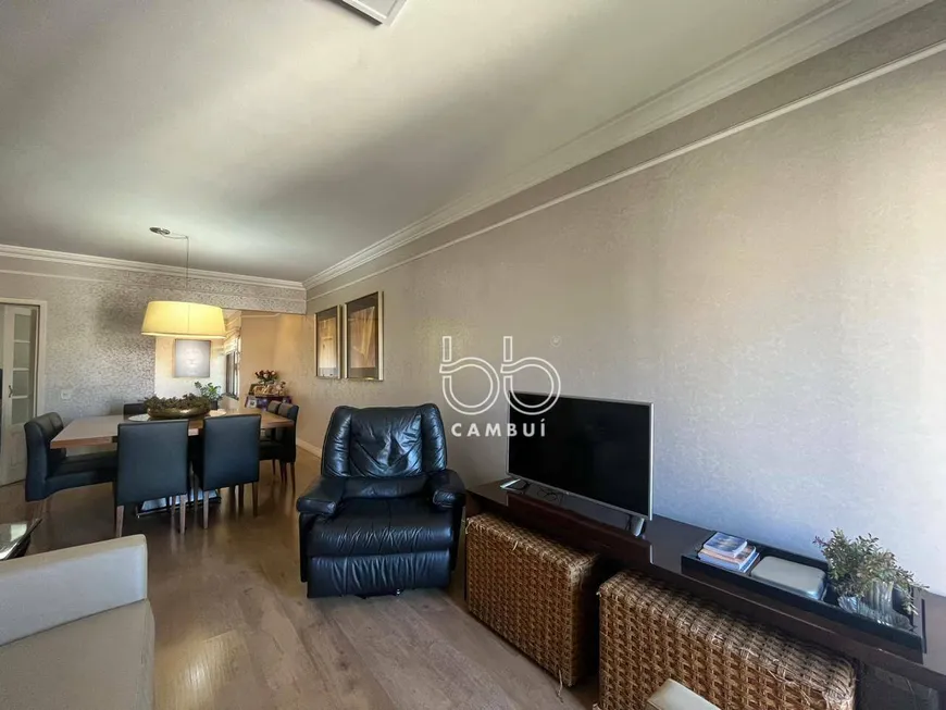 Foto 1 de Apartamento com 3 Quartos à venda, 114m² em Jardim Proença, Campinas