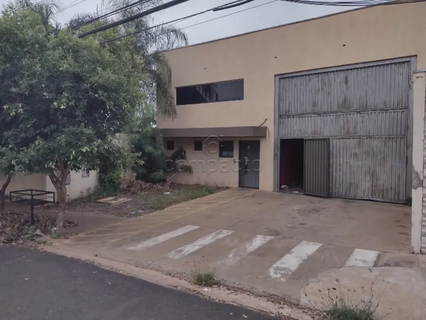 Foto 1 de Galpão/Depósito/Armazém à venda, 223m² em Jardim Marajo, São José do Rio Preto