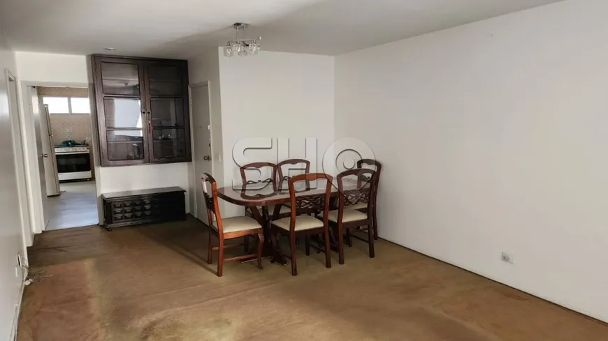 Foto 1 de Apartamento com 3 Quartos à venda, 114m² em Jardim Paulista, São Paulo