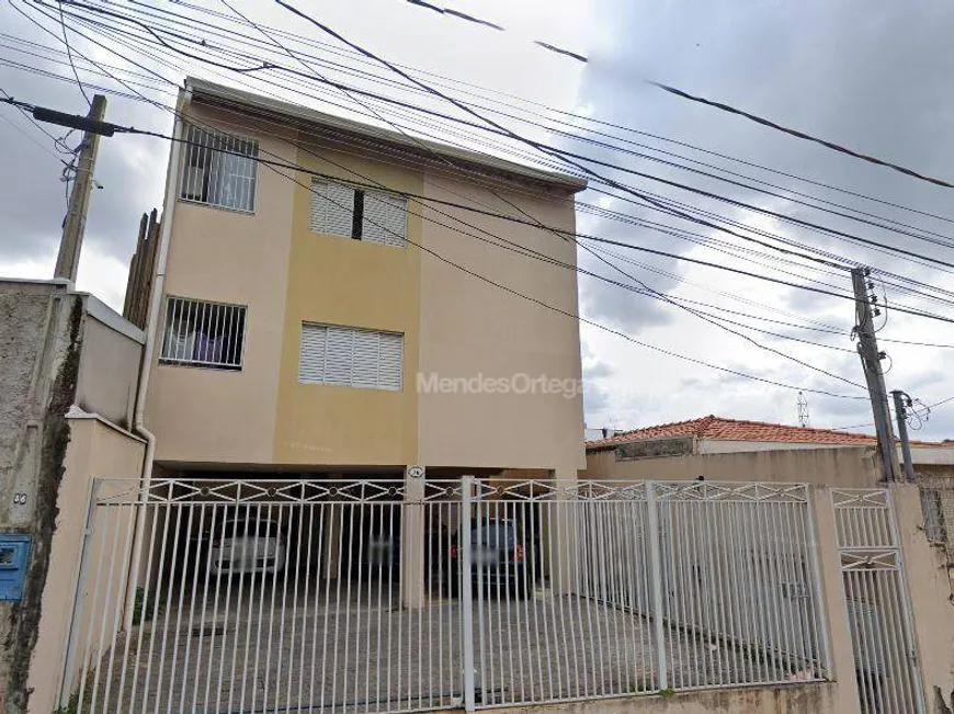 Foto 1 de Apartamento com 2 Quartos à venda, 60m² em Vila Progresso, Sorocaba