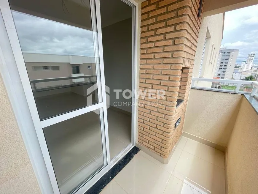 Foto 1 de Apartamento com 2 Quartos à venda, 65m² em Santa Mônica, Uberlândia