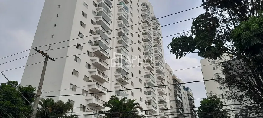 Foto 1 de Apartamento com 3 Quartos para alugar, 127m² em Vila Clementino, São Paulo