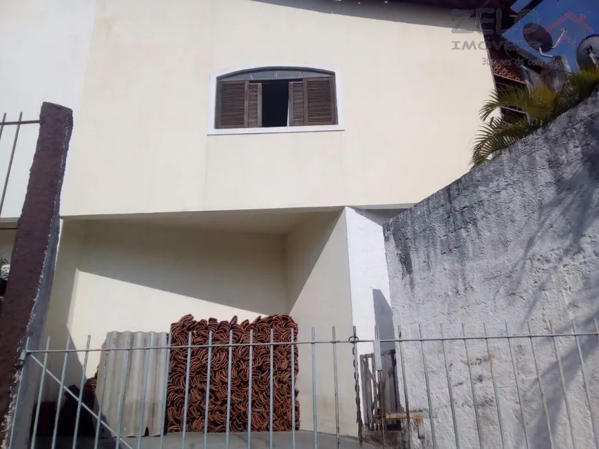 Foto 1 de Casa com 2 Quartos à venda, 65m² em Jardim Corcovado, Campo Limpo Paulista