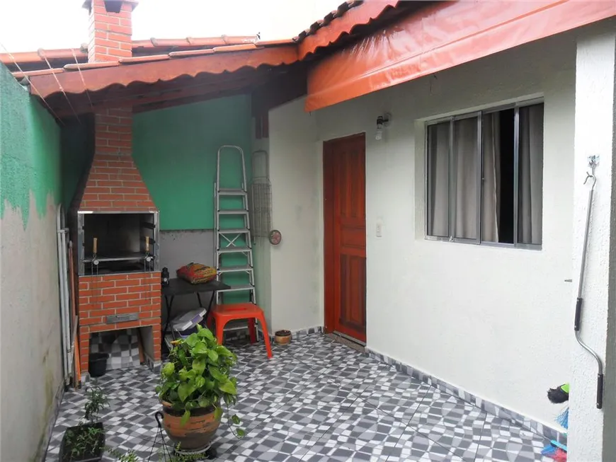 Foto 1 de Casa de Condomínio com 2 Quartos à venda, 60m² em Cidade Líder, São Paulo