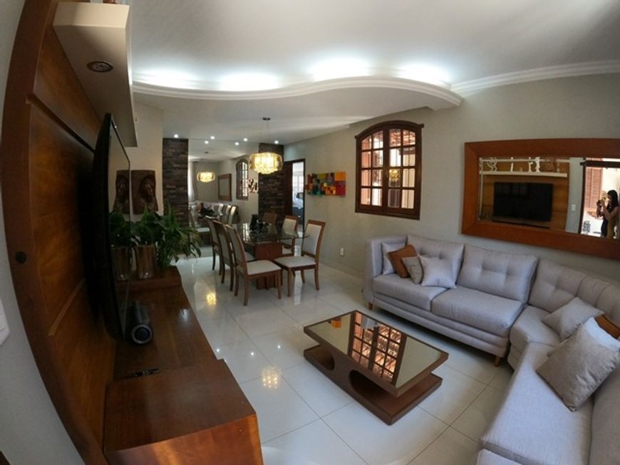 Foto 1 de Casa com 4 Quartos à venda, 180m² em Serrano, Belo Horizonte