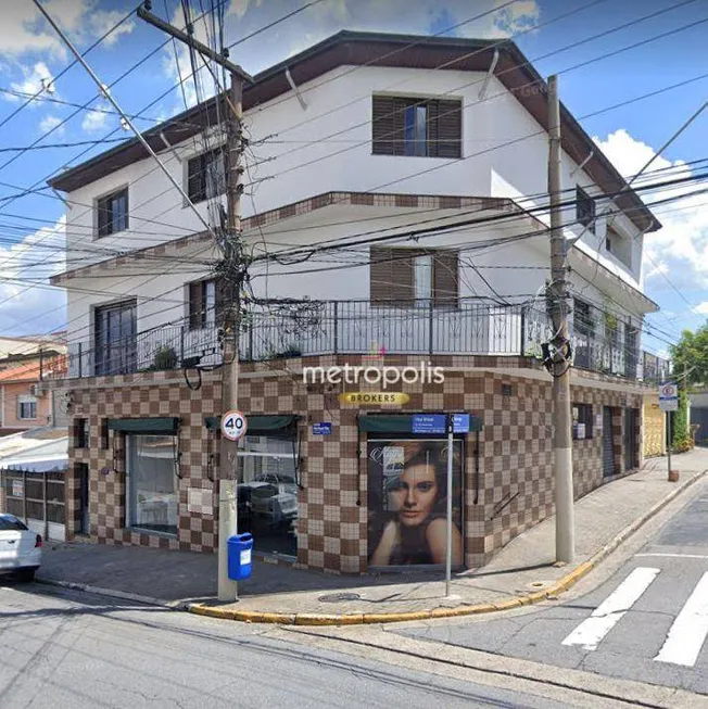 Foto 1 de Prédio Comercial à venda, 508m² em Osvaldo Cruz, São Caetano do Sul