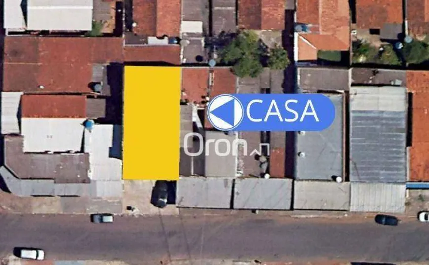 Foto 1 de Casa com 8 Quartos à venda, 200m² em Setor Asa Branca, Goiânia