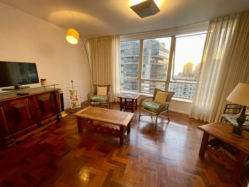 Foto 1 de Apartamento com 2 Quartos à venda, 90m² em Barra da Tijuca, Rio de Janeiro