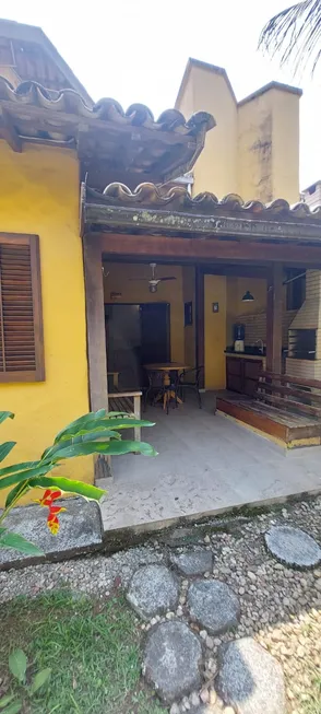 Foto 1 de Casa de Condomínio com 3 Quartos à venda, 85m² em Camburi, São Sebastião