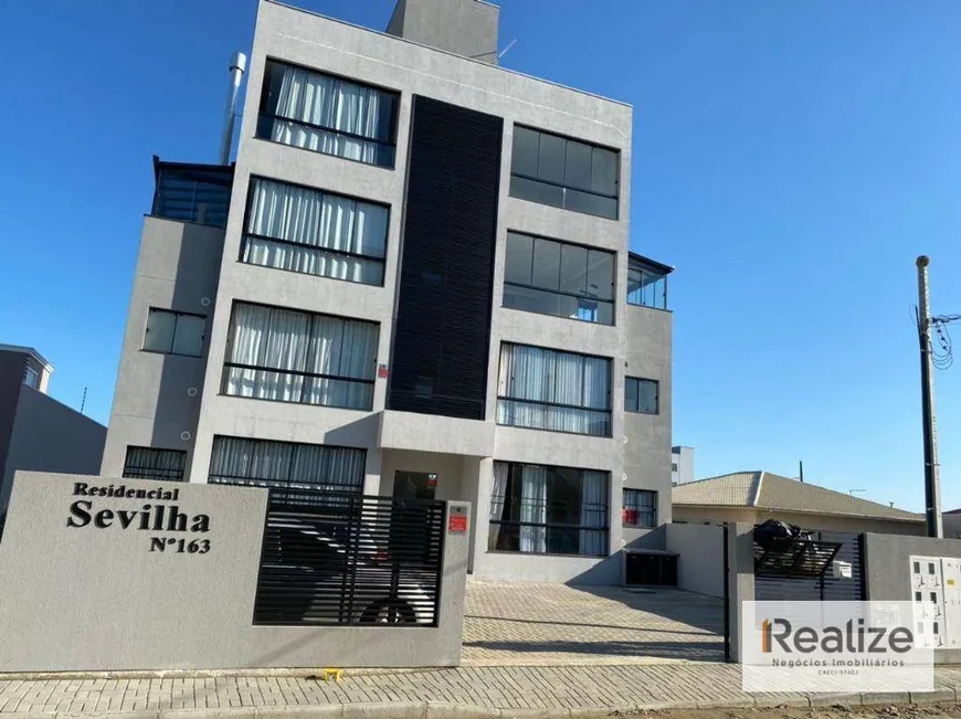 Foto 1 de Apartamento com 2 Quartos à venda, 60m² em Itajubá, Barra Velha