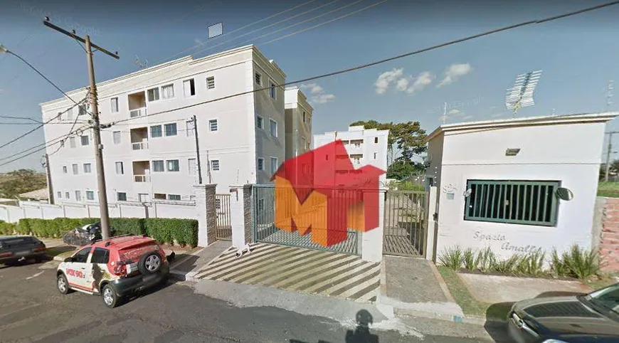 Foto 1 de Apartamento com 2 Quartos à venda, 59m² em Vila Santa Maria, Americana