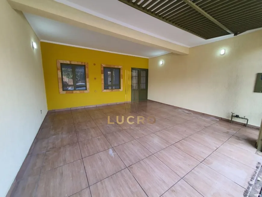 Foto 1 de Casa com 3 Quartos à venda, 180m² em Vila Industrial, Bauru