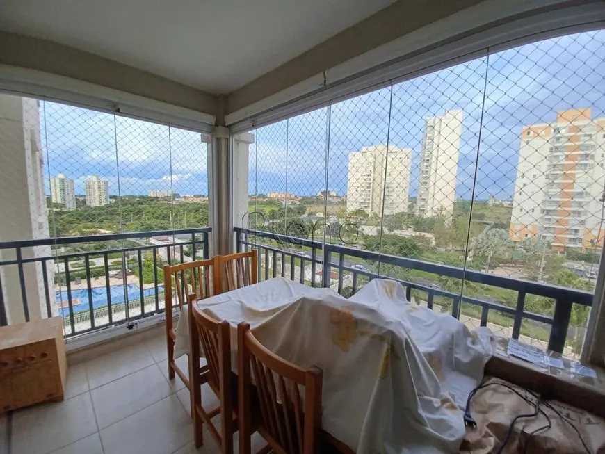 Foto 1 de Apartamento com 3 Quartos à venda, 89m² em Parque Prado, Campinas