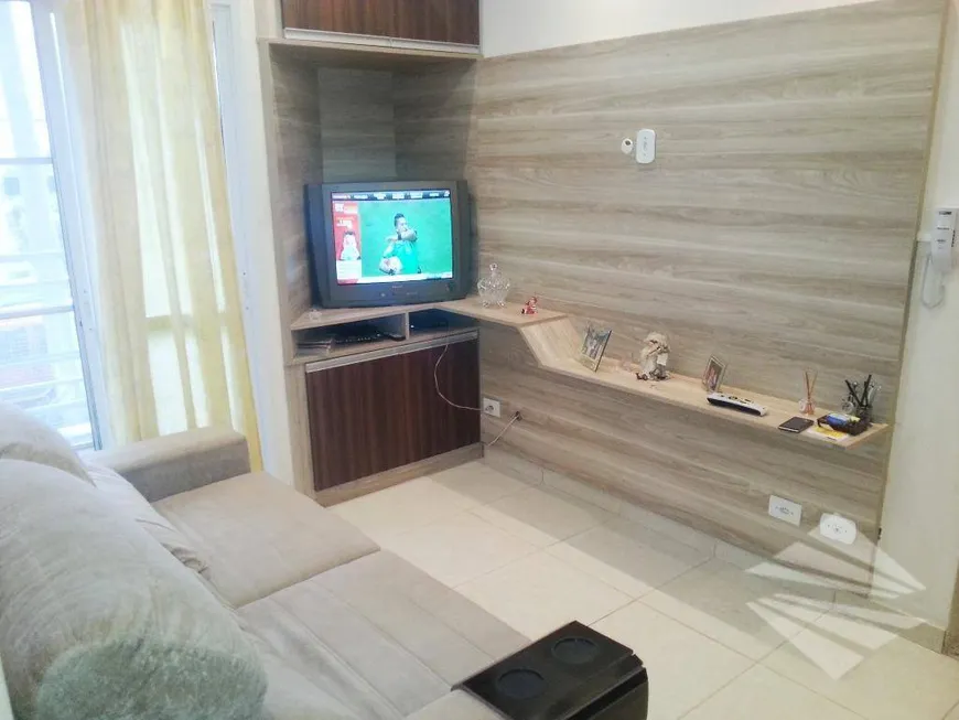 Foto 1 de Apartamento com 2 Quartos à venda, 54m² em Morada dos Nobres, Taubaté