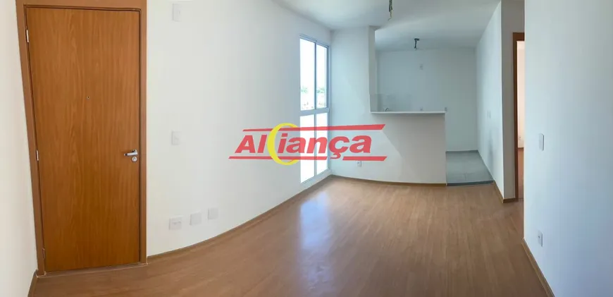 Foto 1 de Apartamento com 2 Quartos à venda, 38m² em Lavras, Guarulhos