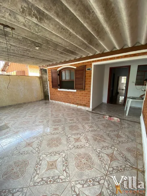 Foto 1 de Casa com 2 Quartos à venda, 157m² em Vila Queiroz, Limeira