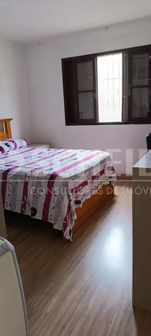 Foto 1 de Casa com 3 Quartos à venda, 120m² em Jardim Lallo, São Paulo