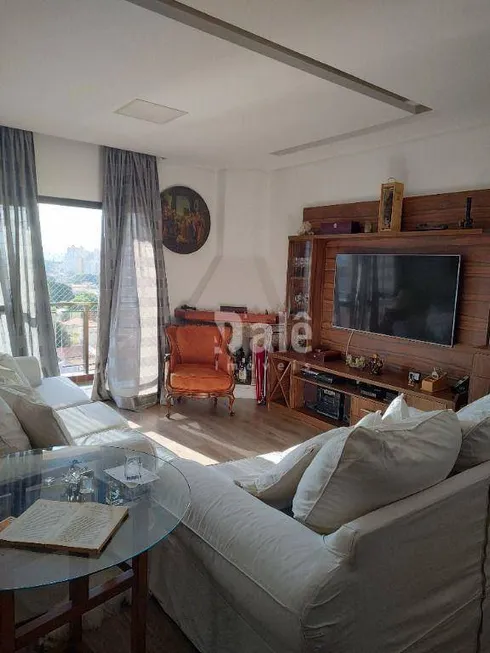 Foto 1 de Apartamento com 3 Quartos à venda, 107m² em Jardim São Dimas, São José dos Campos