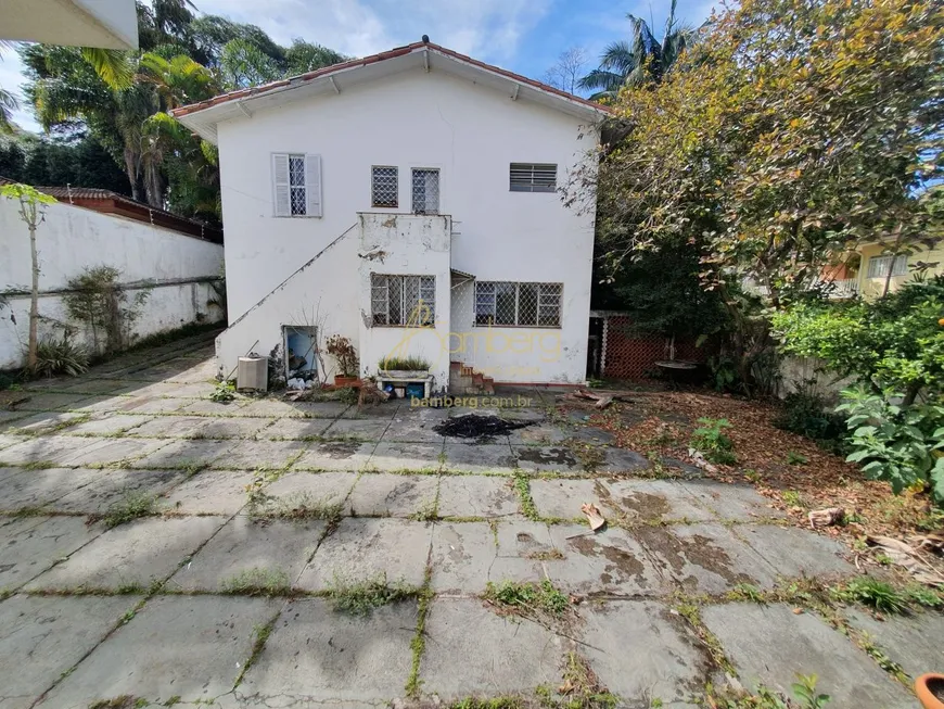 Foto 1 de Casa com 3 Quartos à venda, 383m² em Brooklin, São Paulo