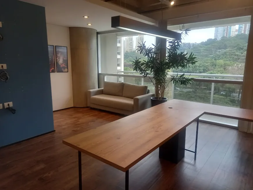 Foto 1 de Sala Comercial para alugar, 40m² em Chácara Santo Antônio, São Paulo