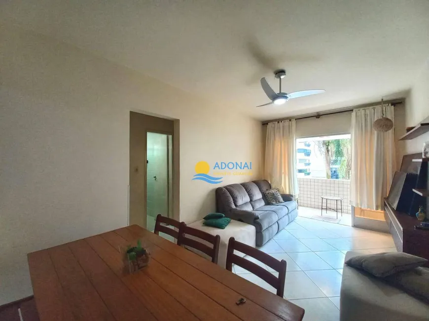 Foto 1 de Apartamento com 2 Quartos à venda, 80m² em Praia das Pitangueiras, Guarujá