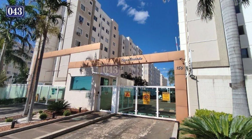 Foto 1 de Apartamento com 2 Quartos à venda, 47m² em Gleba Ribeirao Limeiro, Londrina