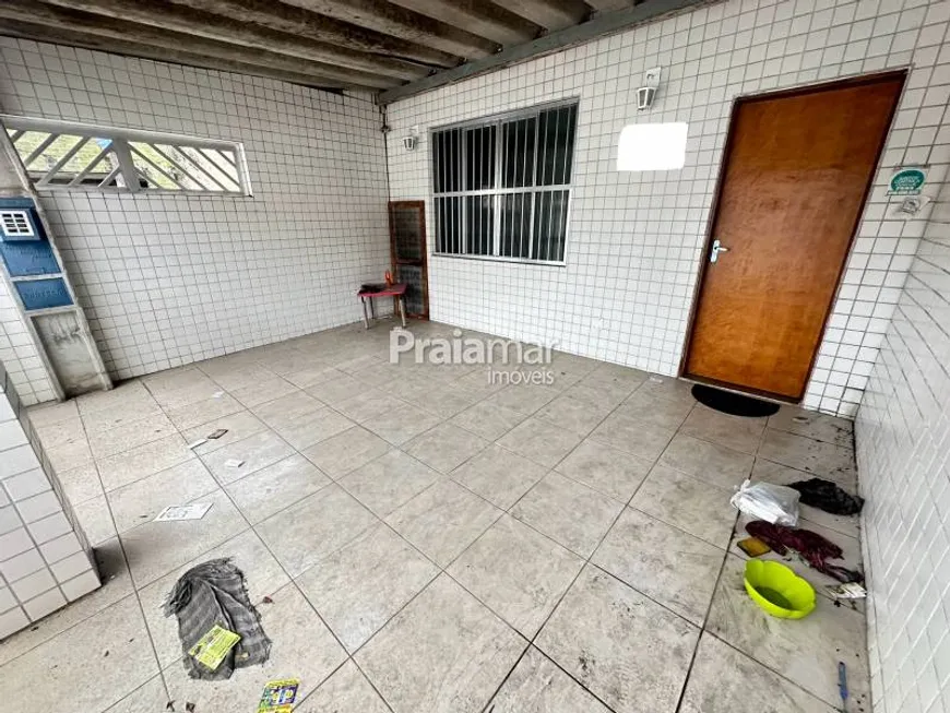 Foto 1 de Apartamento com 3 Quartos à venda, 95m² em Vila São Jorge, São Vicente