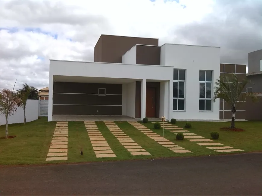 Foto 1 de Casa de Condomínio com 3 Quartos à venda, 500m² em Itapecerica, Salto