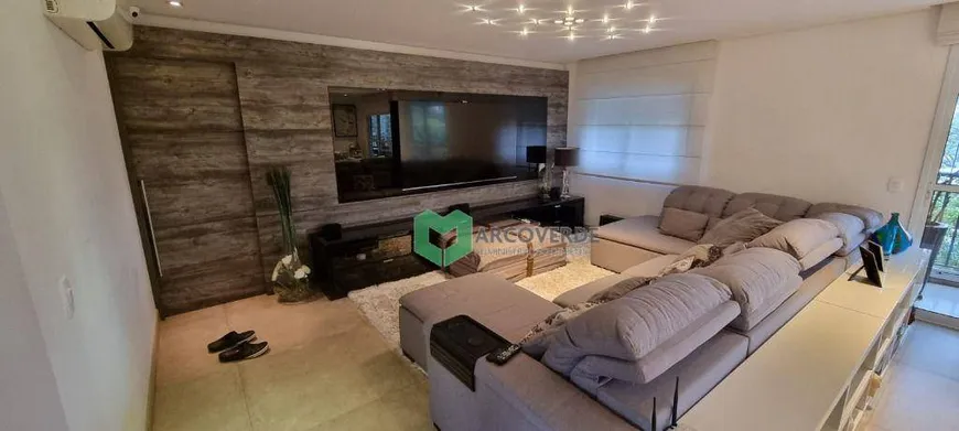 Foto 1 de Apartamento com 3 Quartos à venda, 176m² em Cambuci, São Paulo