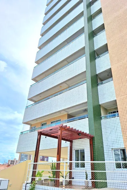 Foto 1 de Apartamento com 3 Quartos à venda, 120m² em Papicu, Fortaleza