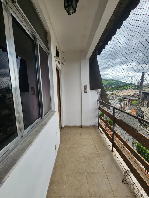 Foto 1 de Apartamento com 2 Quartos à venda, 81m² em Califórnia, Nova Iguaçu