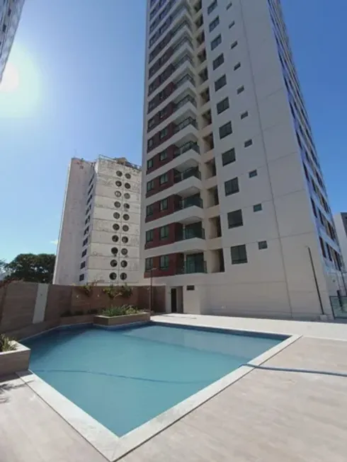 Foto 1 de Apartamento com 3 Quartos para alugar, 69m² em Parque Bela Vista, Salvador