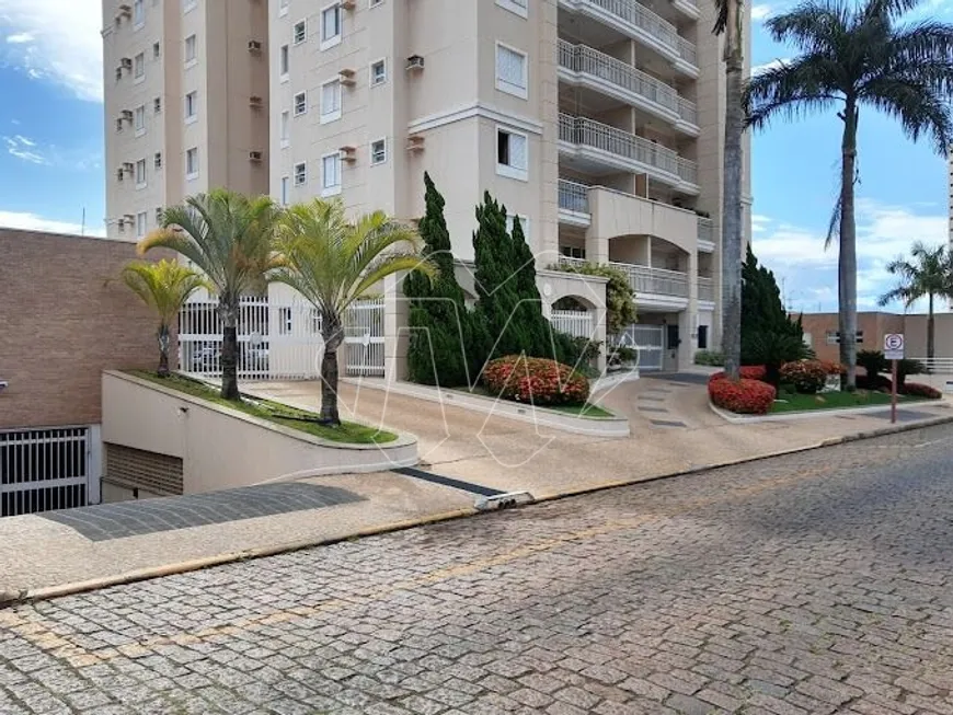 Foto 1 de Apartamento com 3 Quartos à venda, 133m² em Centro, Araraquara