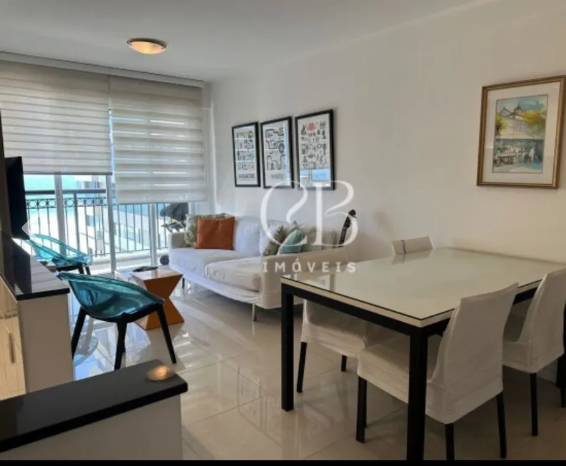 Foto 1 de Flat com 2 Quartos para alugar, 85m² em Ipanema, Rio de Janeiro