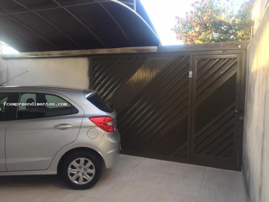 Foto 1 de Sobrado com 2 Quartos à venda, 140m² em Jardim Santa Amália, Limeira