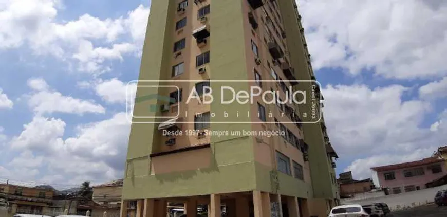 Foto 1 de Apartamento com 2 Quartos à venda, 52m² em Bento Ribeiro, Rio de Janeiro