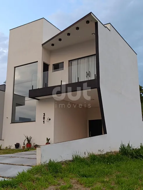 Foto 1 de Casa de Condomínio com 2 Quartos à venda, 135m² em Loteamento Park Gran Reserve, Indaiatuba