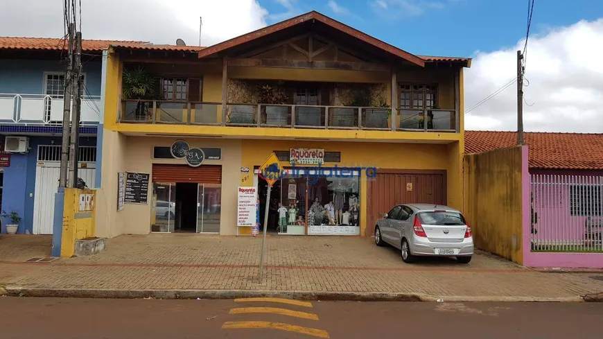 Foto 1 de Imóvel Comercial com 3 Quartos à venda, 324m² em San Fernando, Londrina