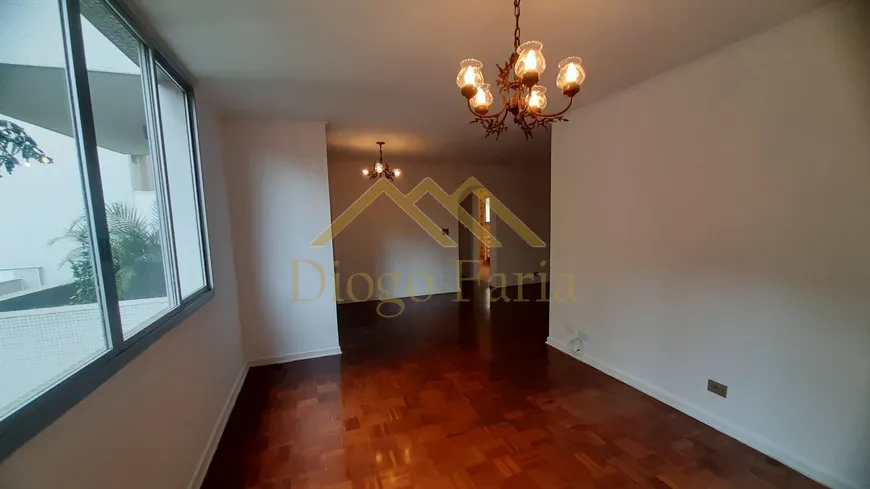 Foto 1 de Apartamento com 4 Quartos para alugar, 180m² em Perdizes, São Paulo