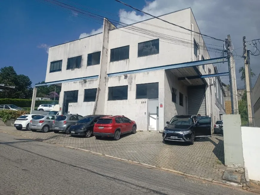 Foto 1 de Galpão/Depósito/Armazém à venda, 1418m² em Capuava, Cotia