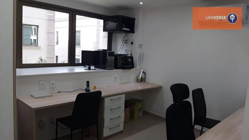 Foto 1 de Sala Comercial à venda, 31m² em Jacarepaguá, Rio de Janeiro