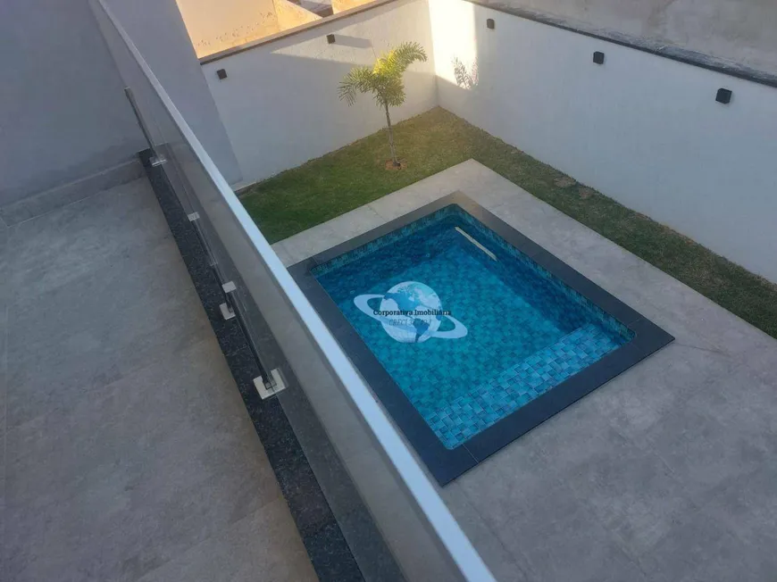 Foto 1 de Casa de Condomínio com 3 Quartos à venda, 218m² em Condominio Le France, Sorocaba