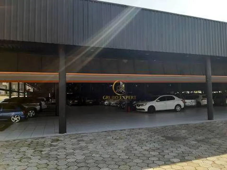 Foto 1 de Galpão/Depósito/Armazém para alugar, 300m² em Monte Castelo, São José dos Campos