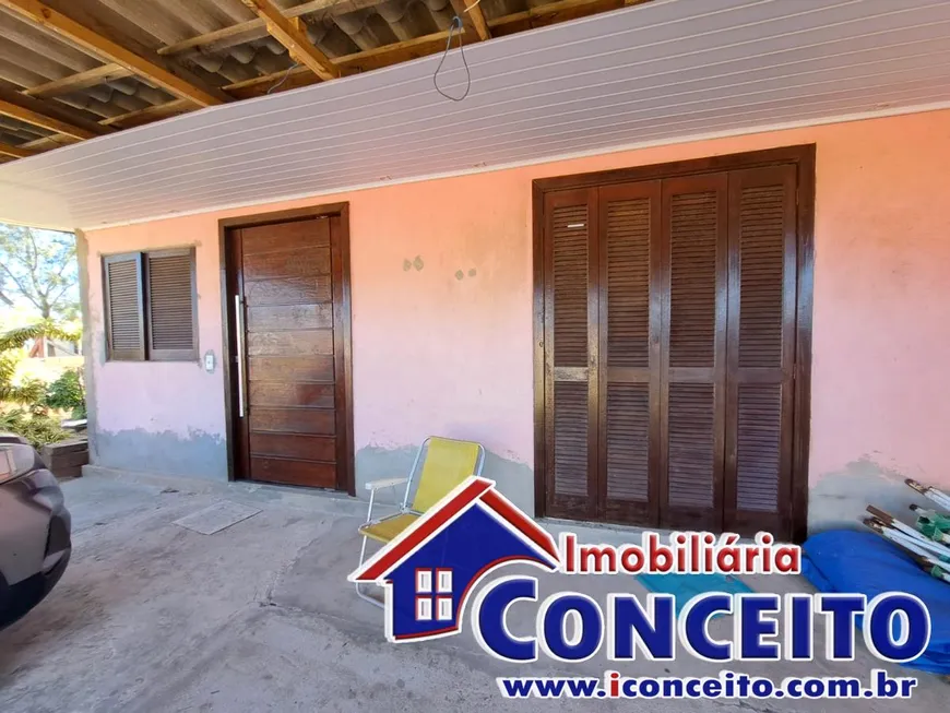 Foto 1 de Casa com 3 Quartos à venda, 100m² em Santa Teresinha, Imbé