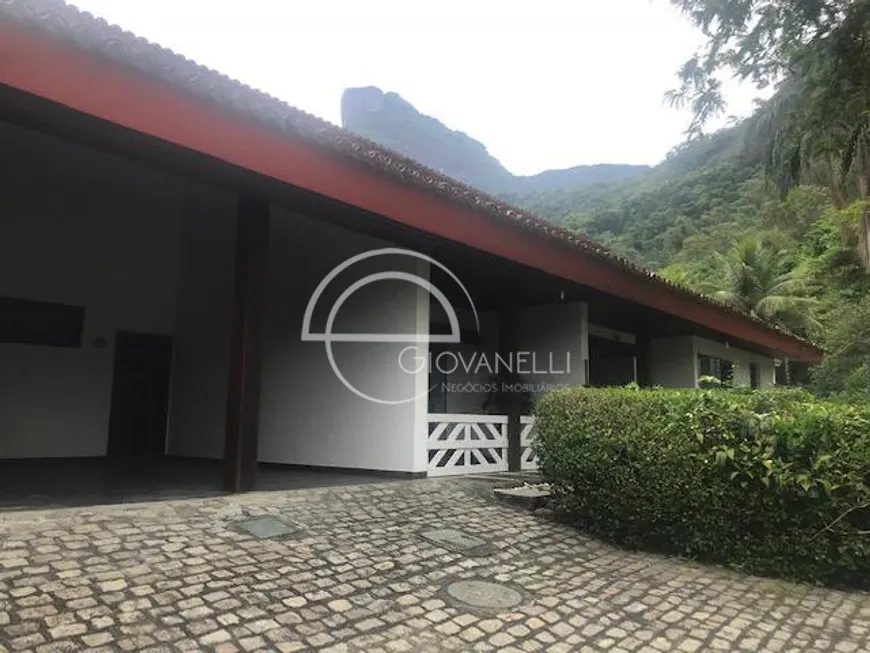 Foto 1 de Casa com 4 Quartos à venda, 3200m² em Itanhangá, Rio de Janeiro