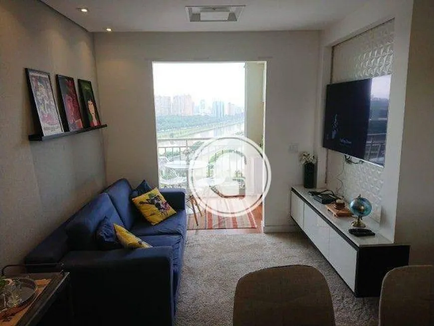 Foto 1 de Apartamento com 3 Quartos à venda, 70m² em Jaguaré, São Paulo