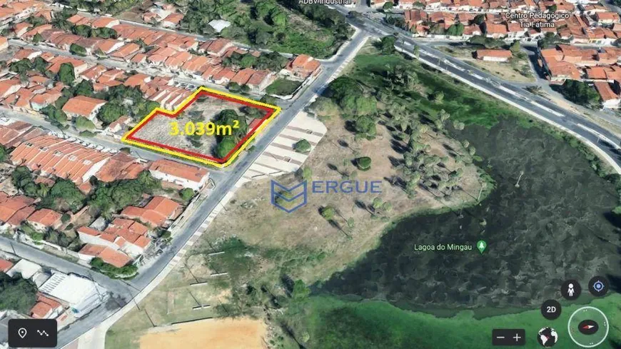 Foto 1 de Lote/Terreno à venda, 3039m² em Mondubim, Fortaleza