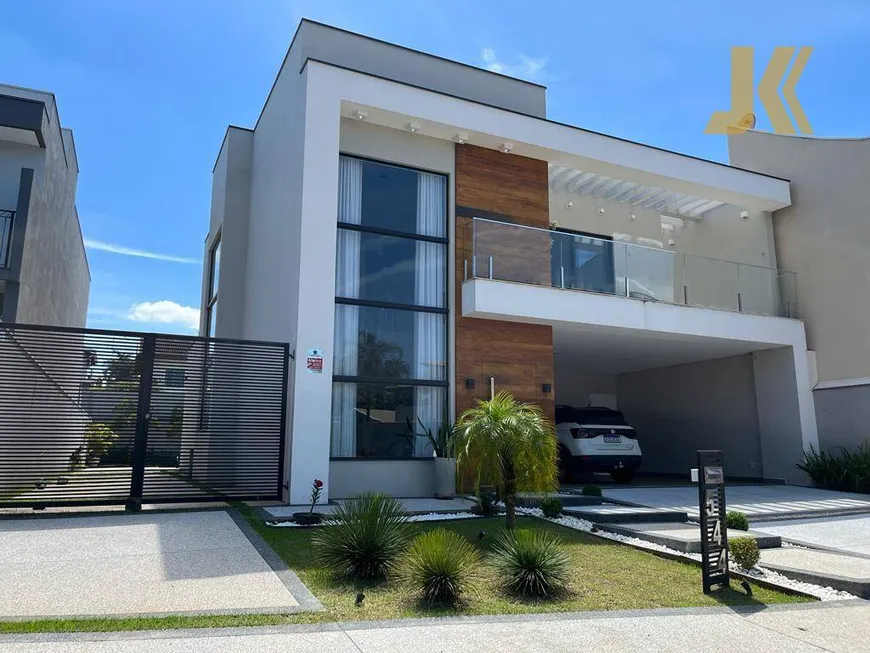 Foto 1 de Casa com 4 Quartos à venda, 247m² em Estância das Flores, Jaguariúna