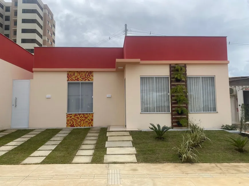Foto 1 de Casa de Condomínio com 3 Quartos à venda, 68m² em Alto das Candeias, Vitória da Conquista